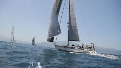 Gjiri i Vlorës destinacioni i garave me vela në Europë Gjiri i Vlorës destinacioni i garave me vela në Europë