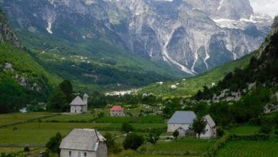 Programi “100 fshatrat”/ Infrastruktura në mbështetje të agroturizmit nga jugu në veri të vendit Programi “100 fshatrat”/ Infrastruktura në mbështetje të agroturizmit nga jugu në veri të vendit