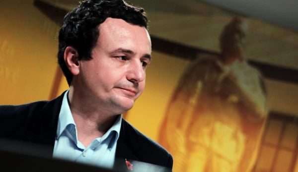 Albin Kurti: Falë Amerikës, Shqipëria nuk u copëtua