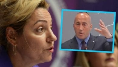 BE i reagon ashpër Haradinajt për deklaratat e tij