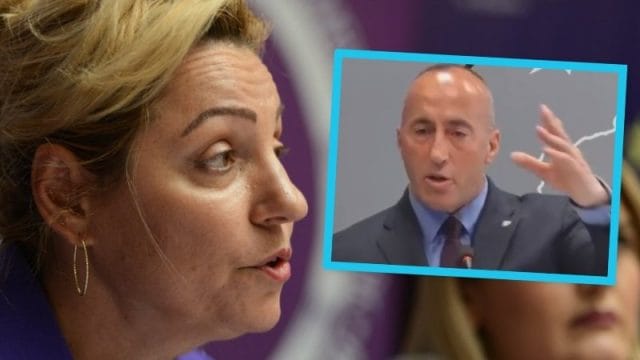 BE i reagon ashpër Haradinajt për deklaratat e tij BE i reagon ashpër Haradinajt për deklaratat e tij