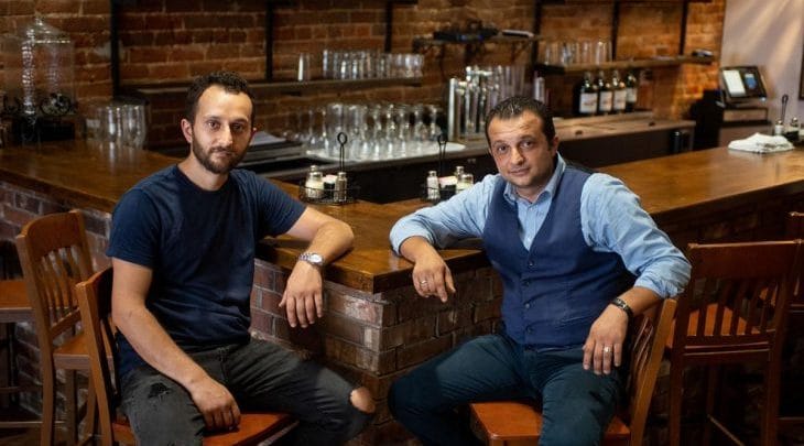 Suksesi i vëllezërve nga Kosova që ringjalli zemrën e qytetit amerikan Suksesi i vëllezërve nga Kosova që ringjalli zemrën e qytetit amerikan