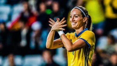 Mediat e huaja: Kosovare Asllani, futbollistja shqiptare më e mirë në Kupën e Botës