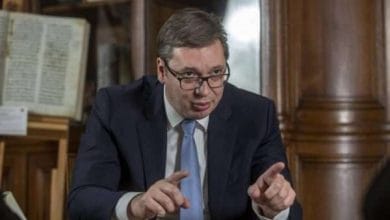 Vuçiq thotë se kontrabanda në Kosovë mundëson futjen e mallrave serbe Vuçiq thotë se kontrabanda në Kosovë mundëson futjen e mallrave serbe