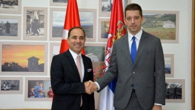 Ambasada e Turqisë në Beograd referohet me “Kosovë e Metohi” Ambasada e Turqisë në Beograd referohet me “Kosovë e Metohi”