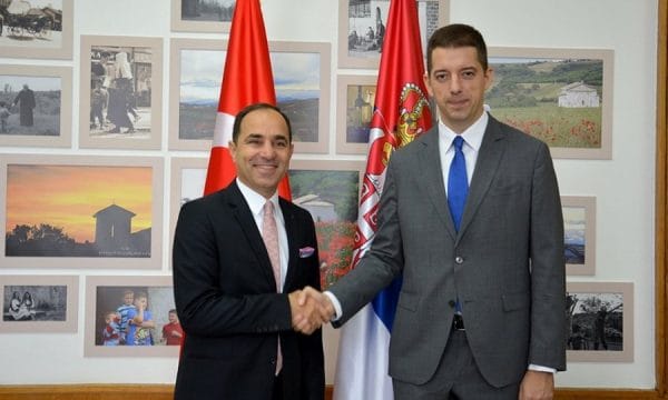 Ambasada e Turqisë në Beograd referohet me “Kosovë e Metohi”