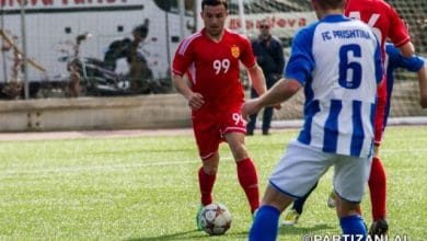 FIFA nuk e pengon bashkimin e Ligës, Shqipëri-Kosovë