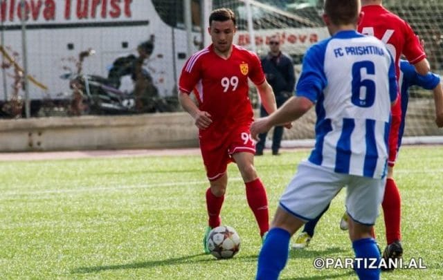 FIFA nuk e pengon bashkimin e Ligës, Shqipëri-Kosovë