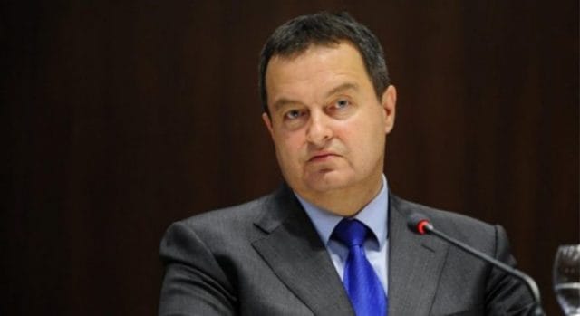 Kryeparlamentari serb kërcënon Athinën, nëse njeh Kosovën!! Kryeparlamentari serb kërcënon Athinën, nëse njeh Kosovën!!