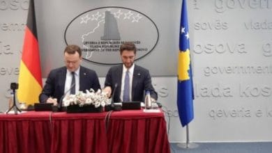 Zyrtarizohet marrëveshja që çon më shumë infermierë shqiptar në Gjermani Zyrtarizohet marrëveshja që çon më shumë infermierë shqiptar në Gjermani