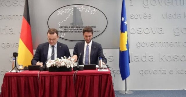Zyrtarizohet marrëveshja që çon më shumë infermierë shqiptar në Gjermani