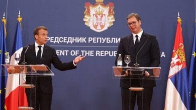 Macron-Vuçiç, çfarë u tha sot në Beograd për Kosovën dhe zgjerimin