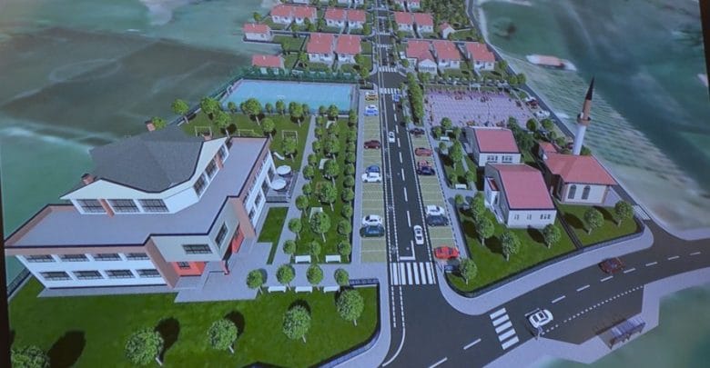 Në Mitrovicë do të ndërtohet lagja “Frashër” me 40 shtëpi për skamnorët Në Mitrovicë do të ndërtohet lagja “Frashër” me 40 shtëpi për skamnorët