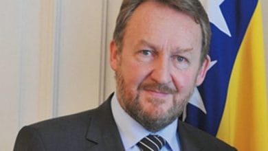 Izetbegovic: Serbia s’mund ta nxjerrë si kusht Republika Srpskan për njohjen e Kosovës Izetbegovic: Serbia s’mund ta nxjerrë si kusht Republika Srpskan për njohjen e Kosovës