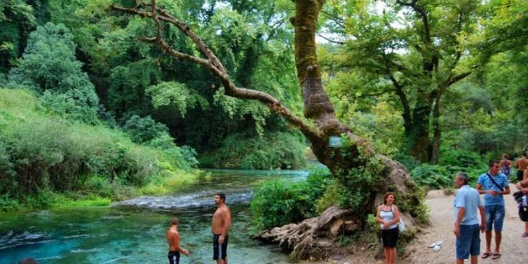 Syri i kaltër do të bëhet “Park Kombëtar”, do ndalohet zhytja dhe makinat