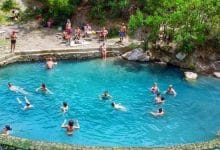 FOTOT/ Përmeti bëhet destinacioni i 17 mijë turistëve në gjashtë mujorin e parë