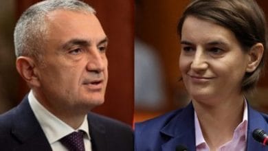 Meta përplaset me kryeministren e Serbisë për Kosovën në samitin e Sarajevës Meta përplaset me kryeministren e Serbisë për Kosovën në samitin e Sarajevës