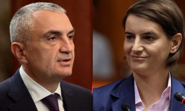 Meta përplaset me kryeministren e Serbisë për Kosovën në samitin e Sarajevës Meta përplaset me kryeministren e Serbisë për Kosovën në samitin e Sarajevës