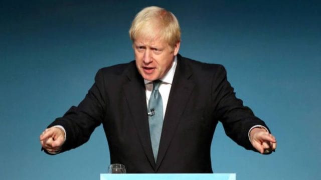 Kryeministri i ri i Britanisë, Johnson: Në vitin 1999 isha në Prishtinë, shkelmova serbët jashtë Kosovës Kryeministri i ri i Britanisë, Johnson: Në vitin 1999 isha në Prishtinë, shkelmova serbët jashtë Kosovës