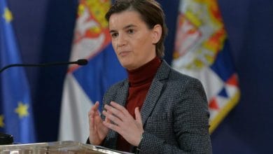 SHBA kundër dërgimit të ushtarëve serb në Kosovë/ Bërnabiç- Escobar: Një tjetër politikan që kundërshton rezolutat e OKB SHBA kundër dërgimit të ushtarëve serb në Kosovë/ Bërnabiç- Escobar: Një tjetër politikan që kundërshton rezolutat e OKB