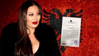 Reagon këngëtarja serbe Ceca, pas ndalimit të trasmetimit të spotit të saj në RTSH Reagon këngëtarja serbe Ceca, pas ndalimit të trasmetimit të spotit të saj në RTSH