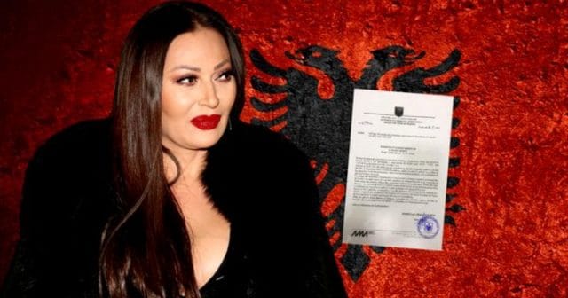 Reagon këngëtarja serbe Ceca, pas ndalimit të trasmetimit të spotit të saj në RTSH Reagon këngëtarja serbe Ceca, pas ndalimit të trasmetimit të spotit të saj në RTSH
