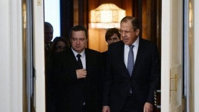 Fushatë e ashpër: Rusia dhe Serbia heq vizat për shtetet që ia tërheqin njohjen Kosovës Fushatë e ashpër: Rusia dhe Serbia heq vizat për shtetet që ia tërheqin njohjen Kosovës