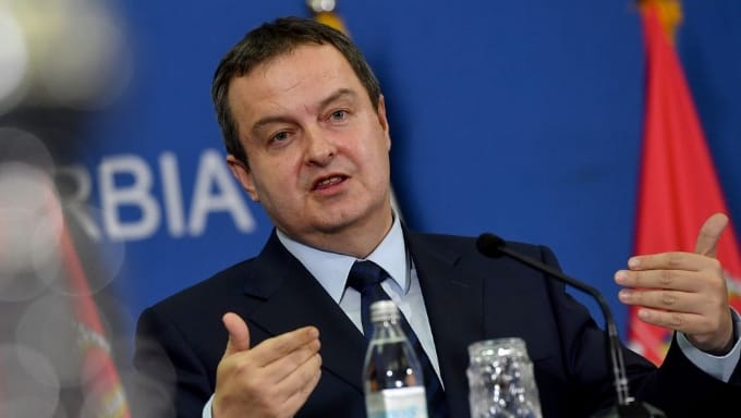 Daçiç: Kosova më parë do ta hapë ambasadën në Hënë, sesa në Beograd Daçiç: Kosova më parë do ta hapë ambasadën në Hënë, sesa në Beograd