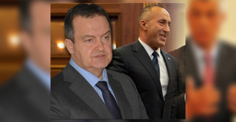 Daçiç zbulon çfarë i kërkuan Haradinajt Daçiç zbulon çfarë i kërkuan Haradinajt