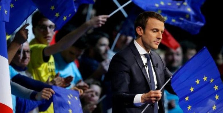 “Shqipëria dhe Maqedonia do të jenë viktimat e para të irritimit të Macron” “Shqipëria dhe Maqedonia do të jenë viktimat e para të irritimit të Macron”