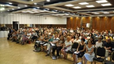 Seminari me Mësuesit/et e Gjuhës shqipe dhe të kulturës shqiptare në diasporë “Prizreni 2019” Seminari me Mësuesit/et e Gjuhës shqipe dhe të kulturës shqiptare në diasporë “Prizreni 2019”