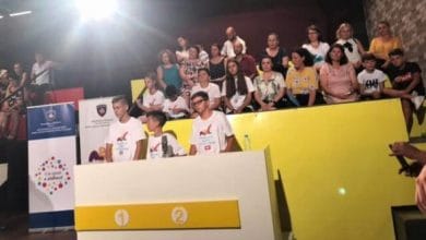 Nxënësit nga diaspora testojnë njohuritë për atdheun Nxënësit nga diaspora testojnë njohuritë për atdheun