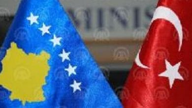 Marrëveshja e tregtisë së lirë Kosovë – Turqi Marrëveshja e tregtisë së lirë Kosovë – Turqi
