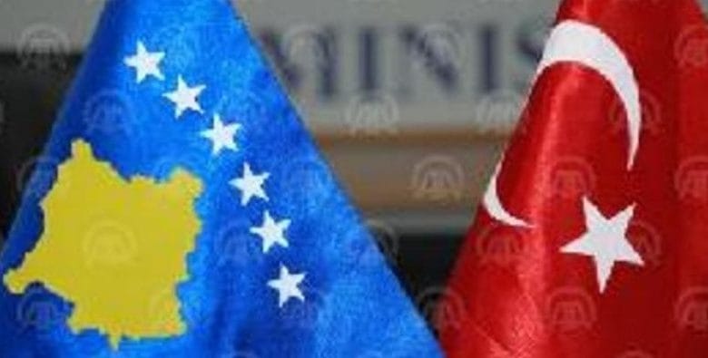 Marrëveshja e tregtisë së lirë Kosovë – Turqi