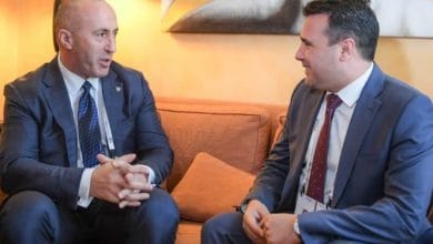 Pas Zaev, në kurthin e dy komedianëve rusë edhe Ramush Haradinaj Pas Zaev, në kurthin e dy komedianëve rusë edhe Ramush Haradinaj
