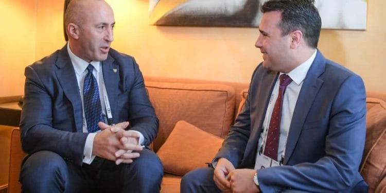 Pas Zaev, në kurthin e dy komedianëve rusë edhe Ramush Haradinaj Pas Zaev, në kurthin e dy komedianëve rusë edhe Ramush Haradinaj