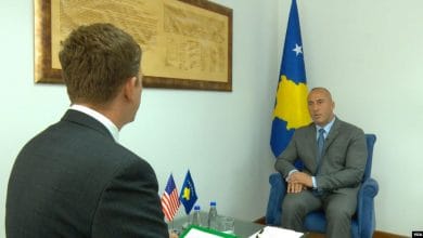 INTERVISTA/ Ramush Haradinaj: SHBA dhe BE po më bëjnë presion, ka shumë hipoteza konspirative pse më morën të pandehur INTERVISTA/ Ramush Haradinaj: SHBA dhe BE po më bëjnë presion, ka shumë hipoteza konspirative pse më morën të pandehur