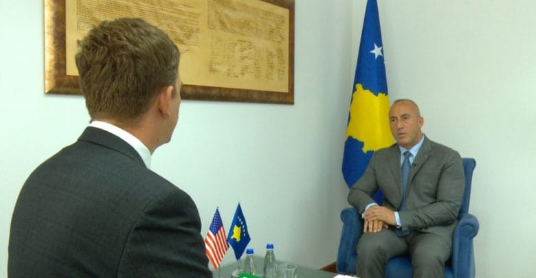 INTERVISTA/ Ramush Haradinaj: SHBA dhe BE po më bëjnë presion, ka shumë hipoteza konspirative pse më morën të pandehur