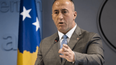 Haradinaj: Serbia nuk vjen në dialog, se njerëzit tanë po i thonë se taksa hiqet Haradinaj: Serbia nuk vjen në dialog, se njerëzit tanë po i thonë se taksa hiqet