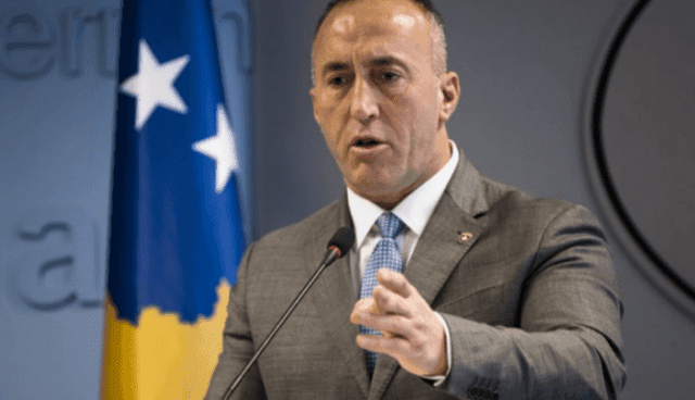 Haradinaj: Serbia nuk vjen në dialog, se njerëzit tanë po i thonë se taksa hiqet Haradinaj: Serbia nuk vjen në dialog, se njerëzit tanë po i thonë se taksa hiqet