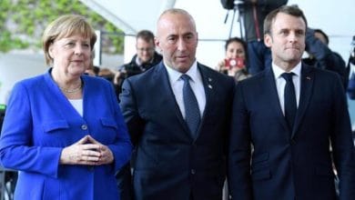 Çfarë i kërkuan Merkel dhe Macron Haradinajt për heqjen e vizave? Çfarë i kërkuan Merkel dhe Macron Haradinajt për heqjen e vizave?