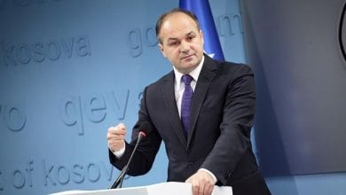 “Nuk e kemi parë dokumentin që firmosi në Bruksel”, Hoxhaj: Kurti s’po tregohet transparent, ta sjellë në Parlament “Nuk e kemi parë dokumentin që firmosi në Bruksel”, Hoxhaj: Kurti s’po tregohet transparent, ta sjellë në Parlament