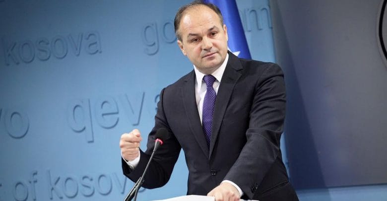 “Nuk e kemi parë dokumentin që firmosi në Bruksel”, Hoxhaj: Kurti s’po tregohet transparent, ta sjellë në Parlament “Nuk e kemi parë dokumentin që firmosi në Bruksel”, Hoxhaj: Kurti s’po tregohet transparent, ta sjellë në Parlament