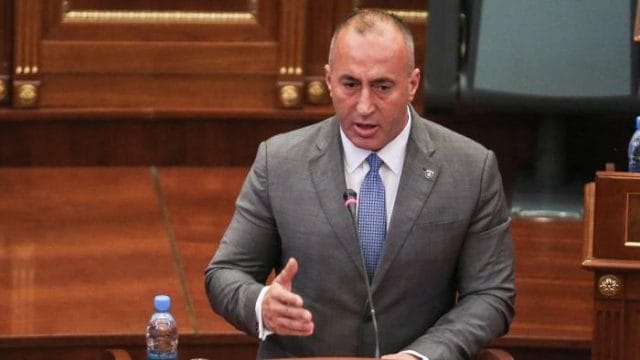 Haradinaj “kërcënon” se nëse presidenti vonohet, Kuvendi do të procedojë me vetëshpërbërjen Haradinaj “kërcënon” se nëse presidenti vonohet, Kuvendi do të procedojë me vetëshpërbërjen