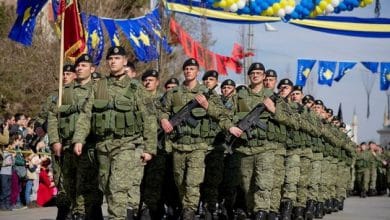 Ramush Haradinaj jep doreheqjen Ramush Haradinaj jep doreheqjen