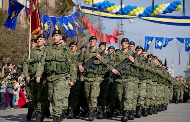 “Ushtria e Kosovës kërcënim për Ballkanin” “Ushtria e Kosovës kërcënim për Ballkanin”