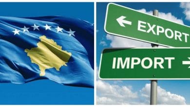 Për herë të parë, Kosova eksporton më shumë produkte në Serbi sesa Serbia në Kosovë Për herë të parë, Kosova eksporton më shumë produkte në Serbi sesa Serbia në Kosovë
