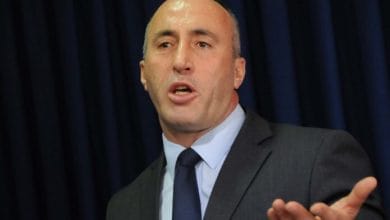 Haradinaj “godet” SHBA-në dhe BE-në: Ta ndalin presionin ndaj Kosovës Haradinaj “godet” SHBA-në dhe BE-në: Ta ndalin presionin ndaj Kosovës