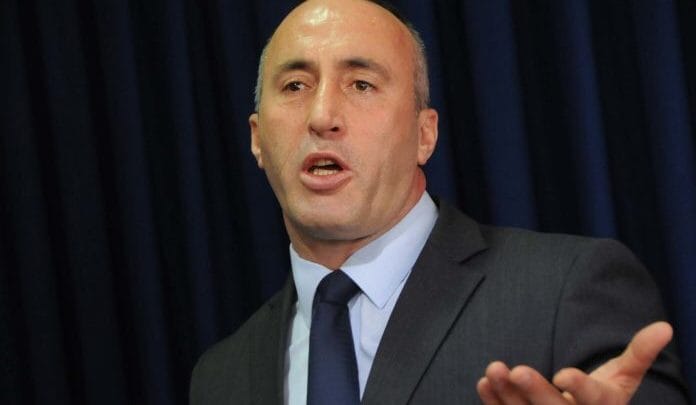 Haradinaj “godet” SHBA-në dhe BE-në: Ta ndalin presionin ndaj Kosovës Haradinaj “godet” SHBA-në dhe BE-në: Ta ndalin presionin ndaj Kosovës