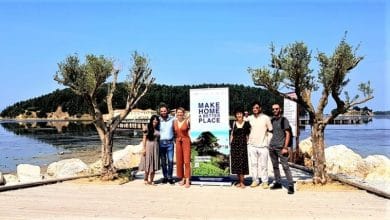 Të rinj shqiptarë nga Franca, angazhohen për Shqipërinë Të rinj shqiptarë nga Franca, angazhohen për Shqipërinë